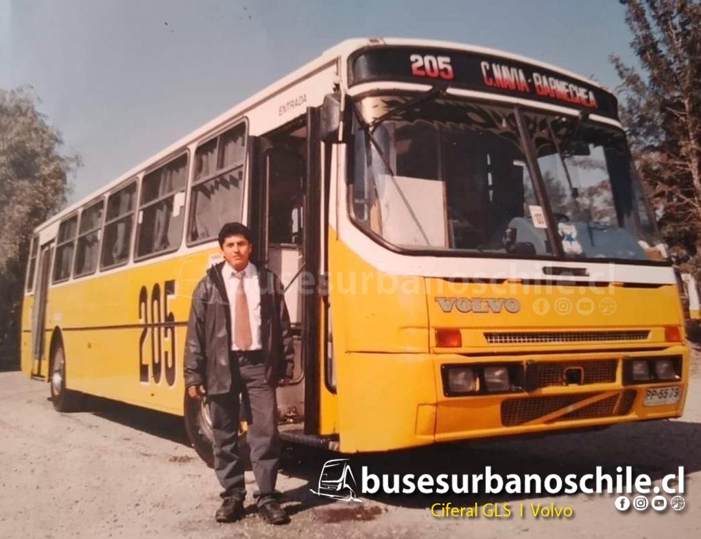 205 Ciferal Volvo GLS