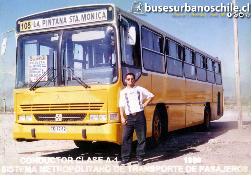 105 Busscar Urbanus