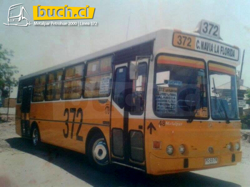 372 Metalpar Petrohué 2000