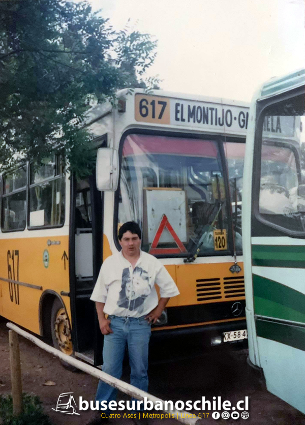 617 Cuatro Ases Metropolis