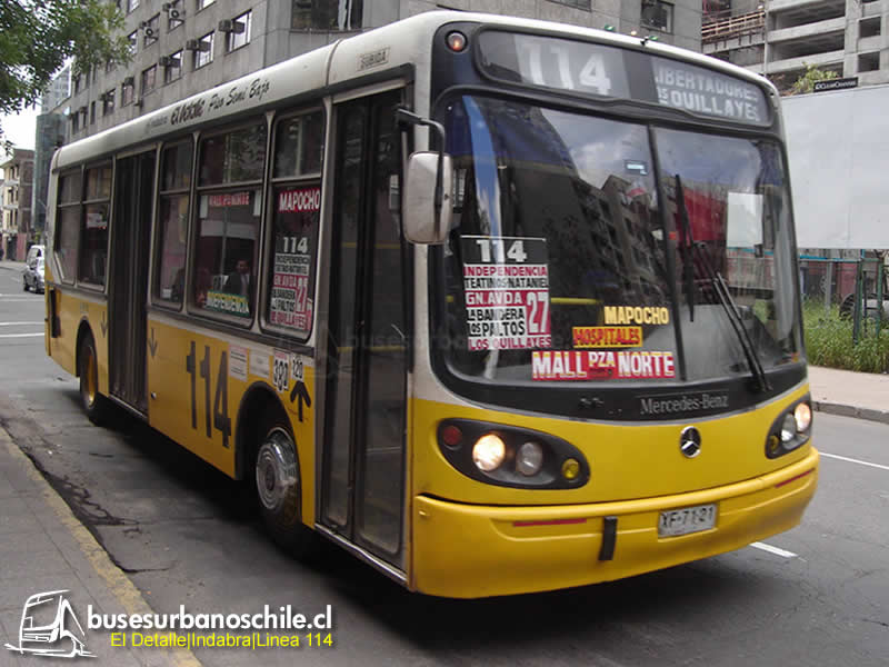 114 | El Detalle Indabra - IG-106