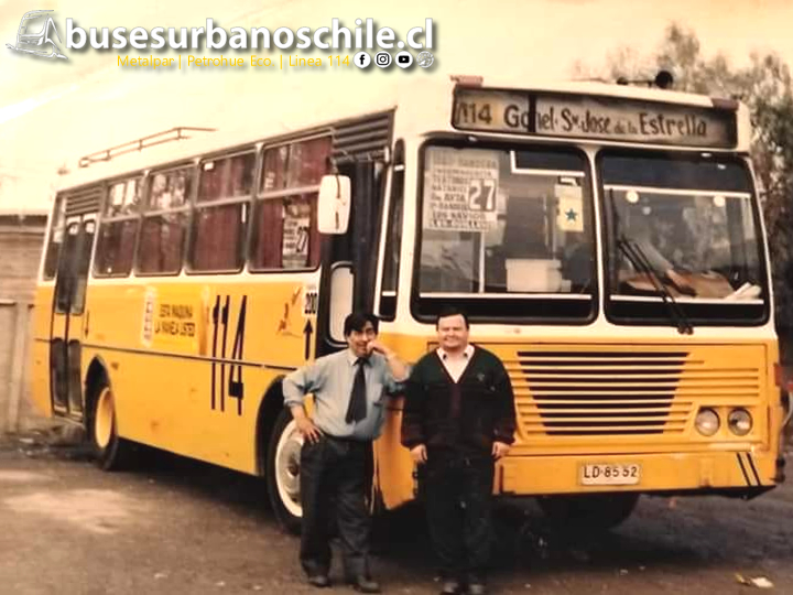 114 Metalpar Petrohué Ecológico