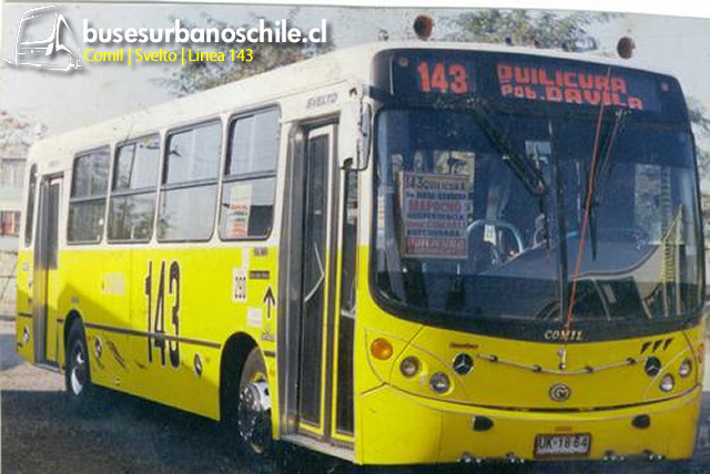 143 Comil Svelto