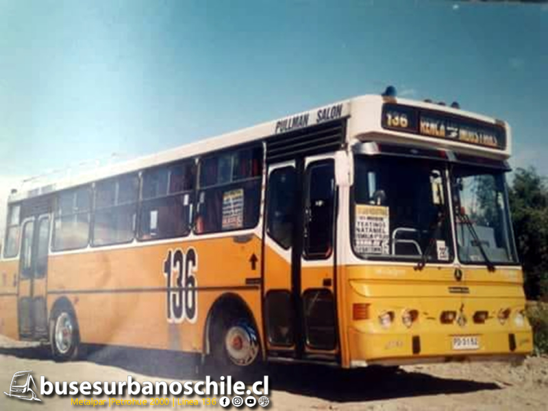 136 Metalpar Petrohué Ecológico 2000