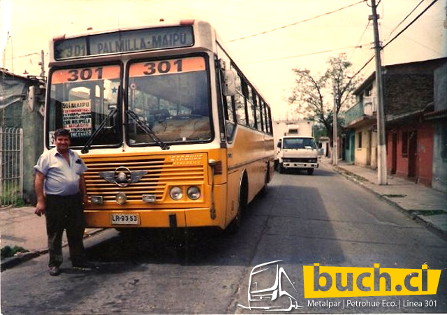 301 Metalpar Petrohué Ecológico