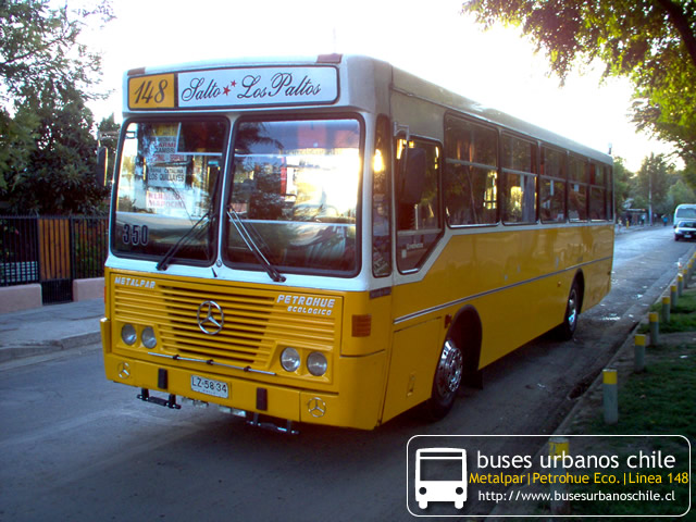 148 Metalpar Petrohué Ecológico