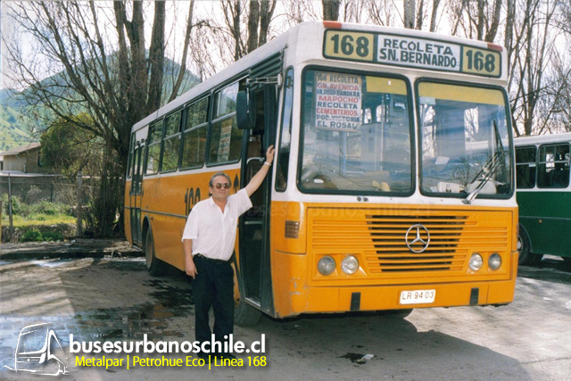 168 Metalpar Petrohué Ecológico
