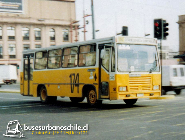 174 Cuatro Ases PH-11M