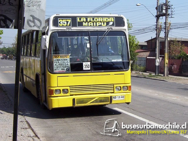 357 Marcopolo Torino