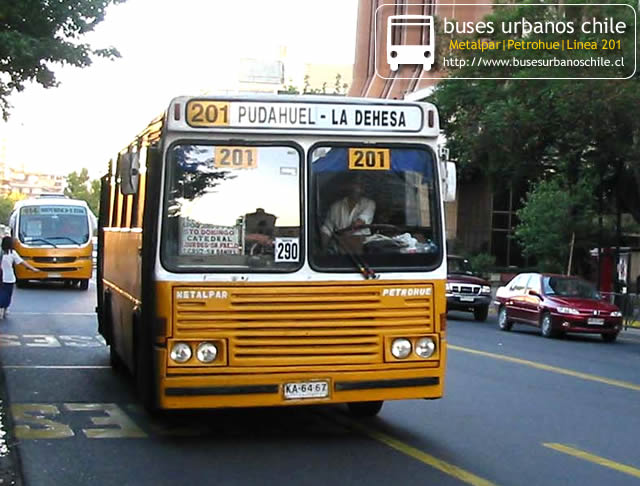 201 Metalpar Petrohue MB1115