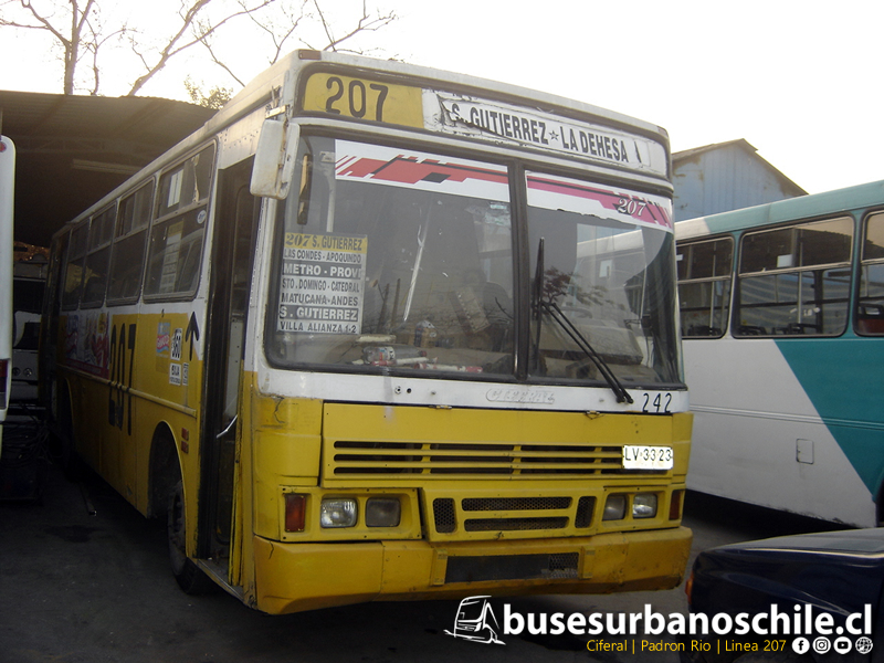 207 Ciferal Padron Río