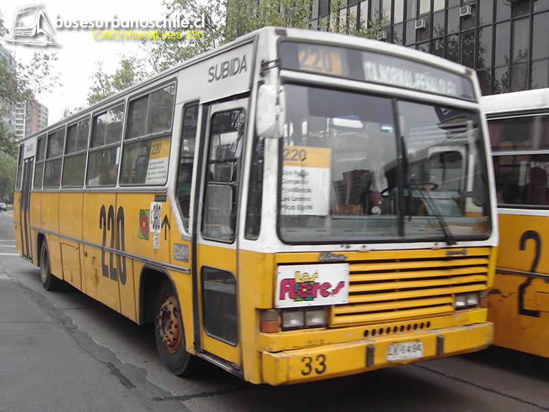 220 | CAIO Vitoria - M. Benz OF-1318