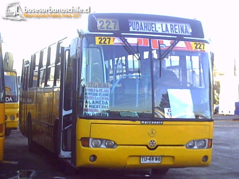 227 | Marcopolo Viale - M. Benz OH-1420