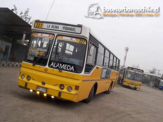 227 Metalpar Petrohué 2000