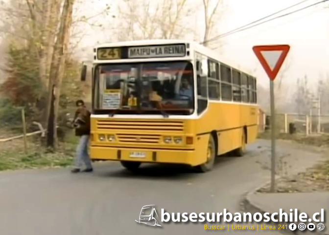 241 Busscar Urbanus