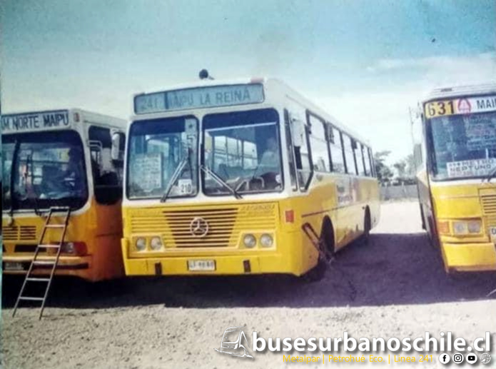 241 Metalpar Petrohué Ecológico