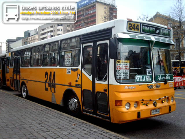 244 Metalpar Petrohué 2000