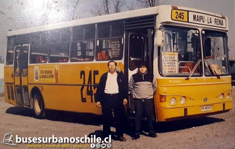 245 Metalpar Petrohué 2000