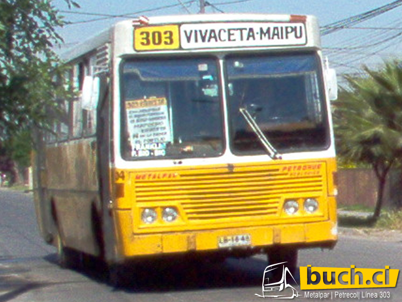 303 Metalpar Petrohué Ecológico