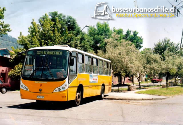 324 Neobus Spectrum