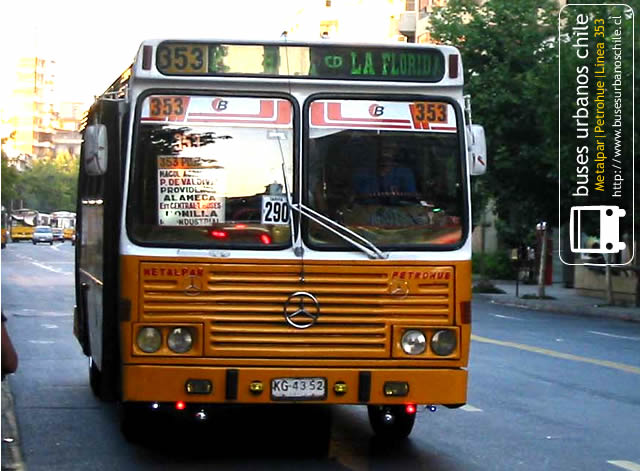 353 Metalpar Petrohue "Titanic"