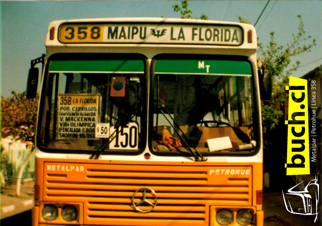 358 Metalpar Petrohué