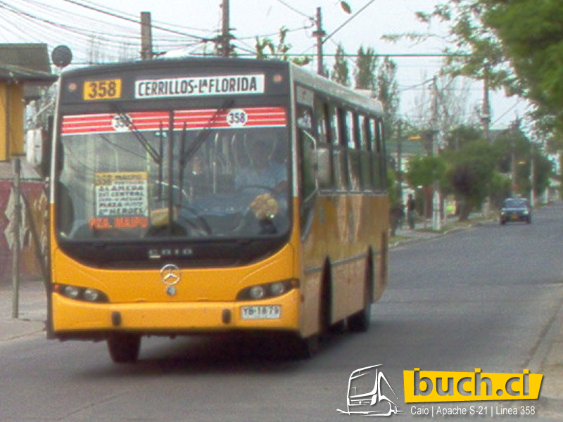 358 Caio Apache S21