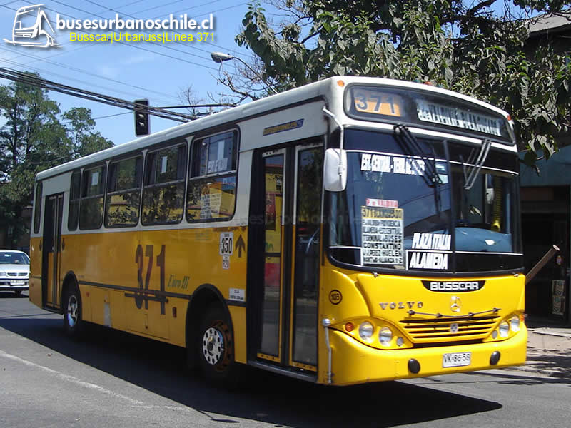 371 | Busscar Urbanuss - M. Benz OH-1417