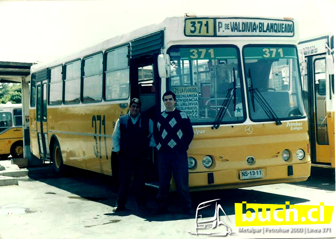 371 Metalpar Petrohué 2000