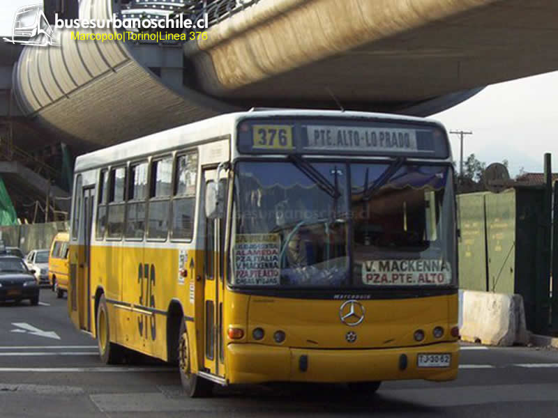 376 | Marcopolo Torino - M. Benz OH-1420