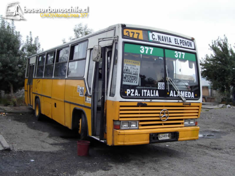 377 | CAIO Vitoria - M. Benz OF-1318