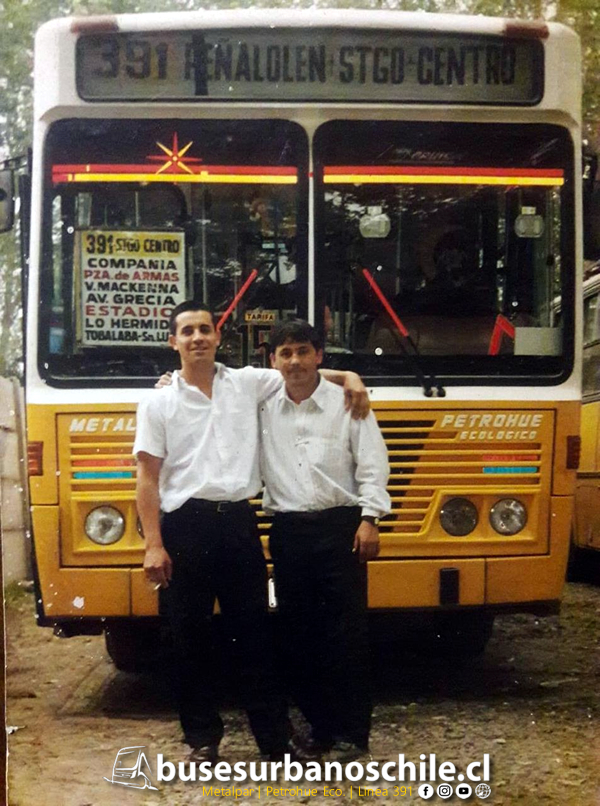 391 Metalpar Petrohué Ecológico