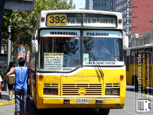 392 Sport Wagon Festival MB1115