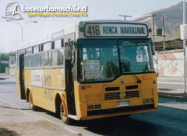 418 Sport Wagon Festival MB1115