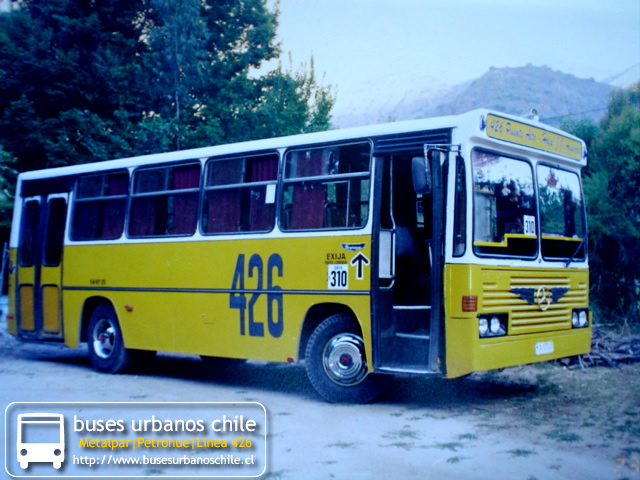 426 Metalpar Petrohue