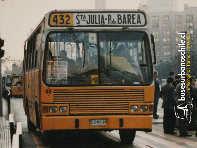 432 | Marcopolo Torino - M. Benz OF-1318