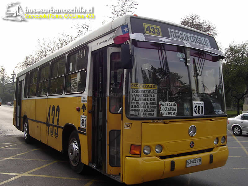 433 | Marcopolo Torino GV - M. Benz OH-1420