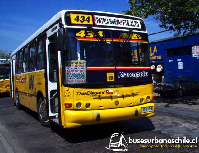 434 Marcopolo Torino G6