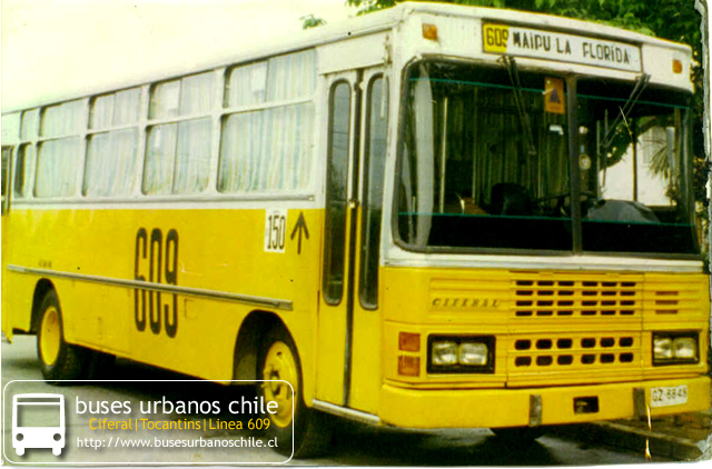 609 Ciferal Tocantins