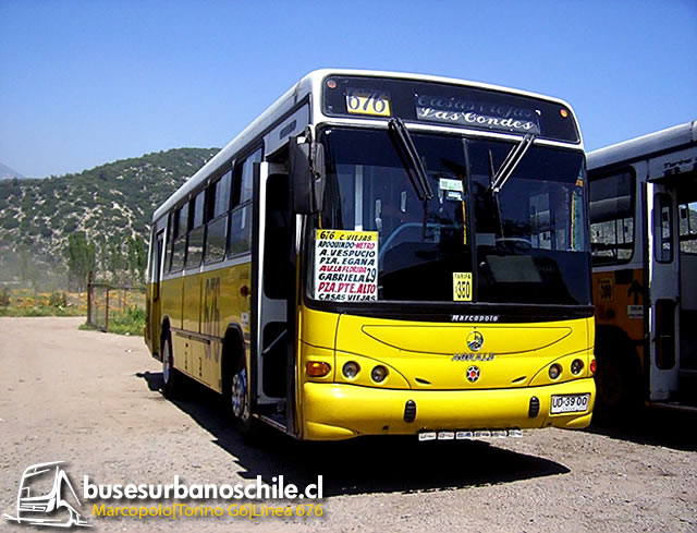 676 Marcopolo Torino G6