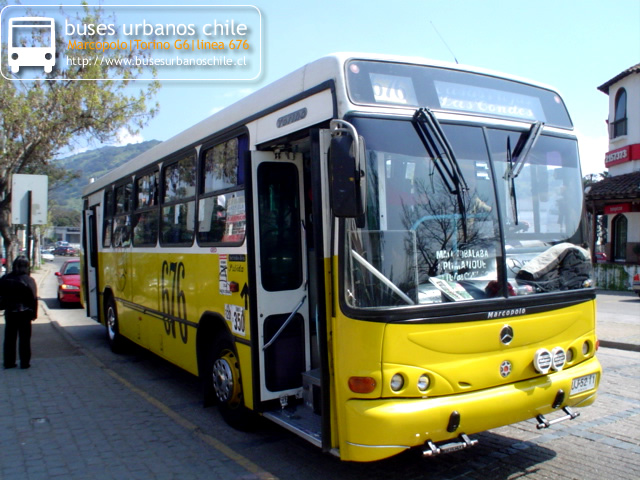 676 Marcopolo Torino G6