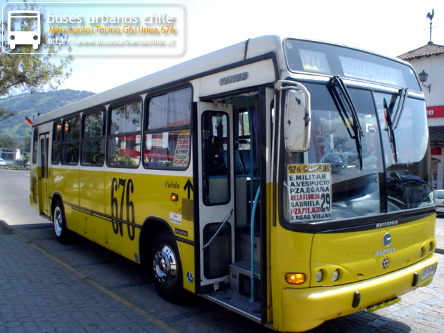 676 Marcopolo Torino G6