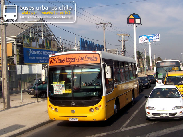 676 Metalpar Tronador