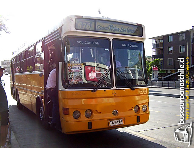 676 Metalpar Petrohue 2000