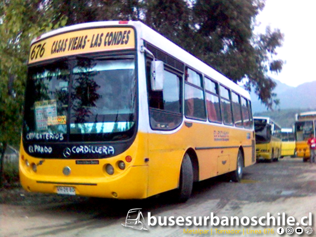 676 Metalpar Tronador