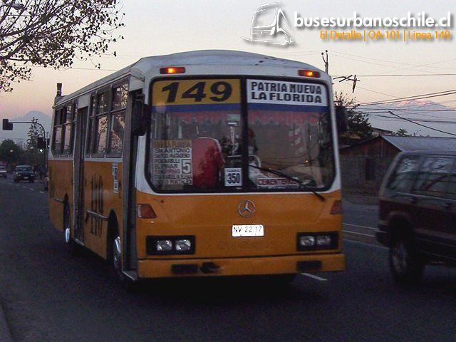 149 El Detalle OA101