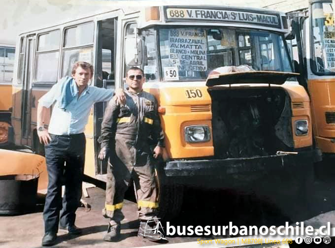 688 Sport Wagon MB-708