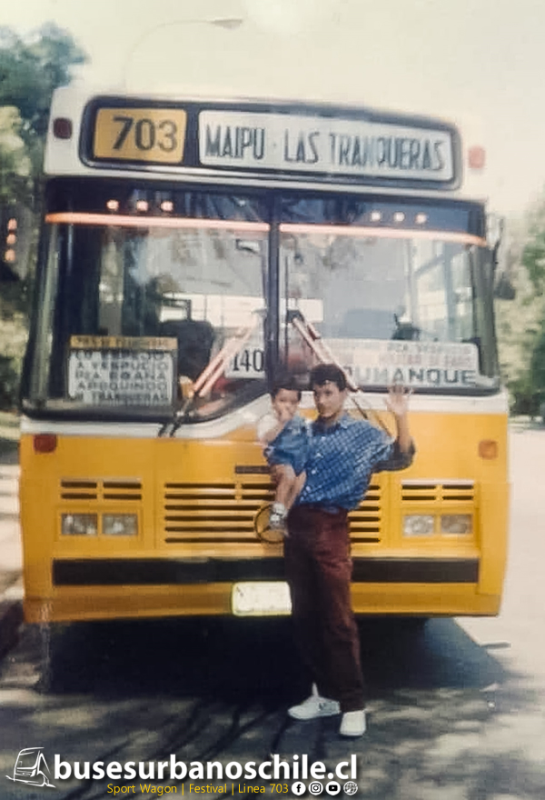 703 Sport Wagon Festival