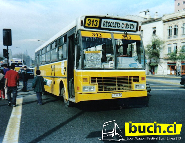 313 Sport Wagon Festival Ecológico