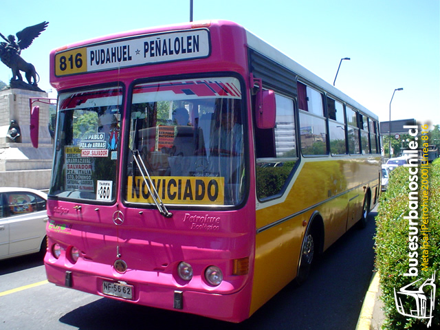 816 Metalpar Petrohue 2000